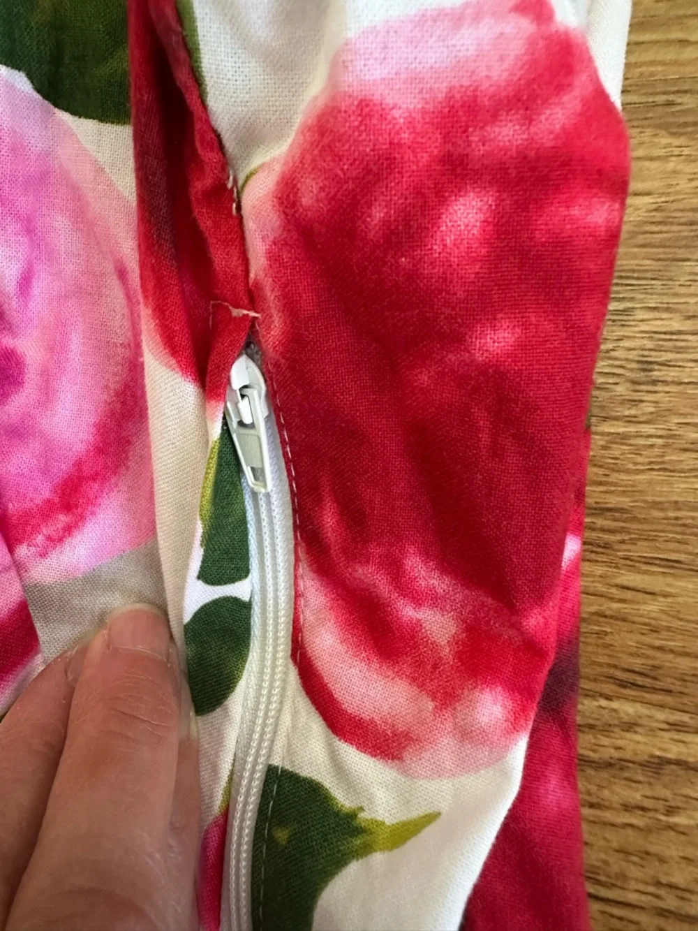 Heart Of Haute Rose Floral Dress XS - Picture 9 of 14